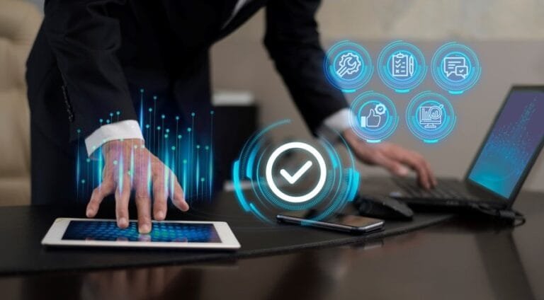 it-services-standard-quality-control-concept