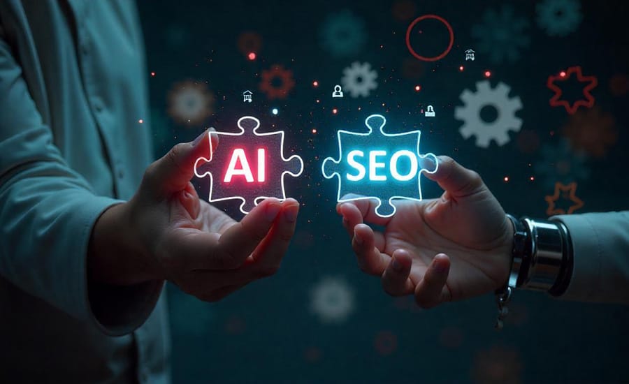 Image Shown Effective GEO The AI-Driven SEO Get Together