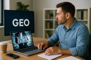 GEO vs SEO The Future of Generative Search