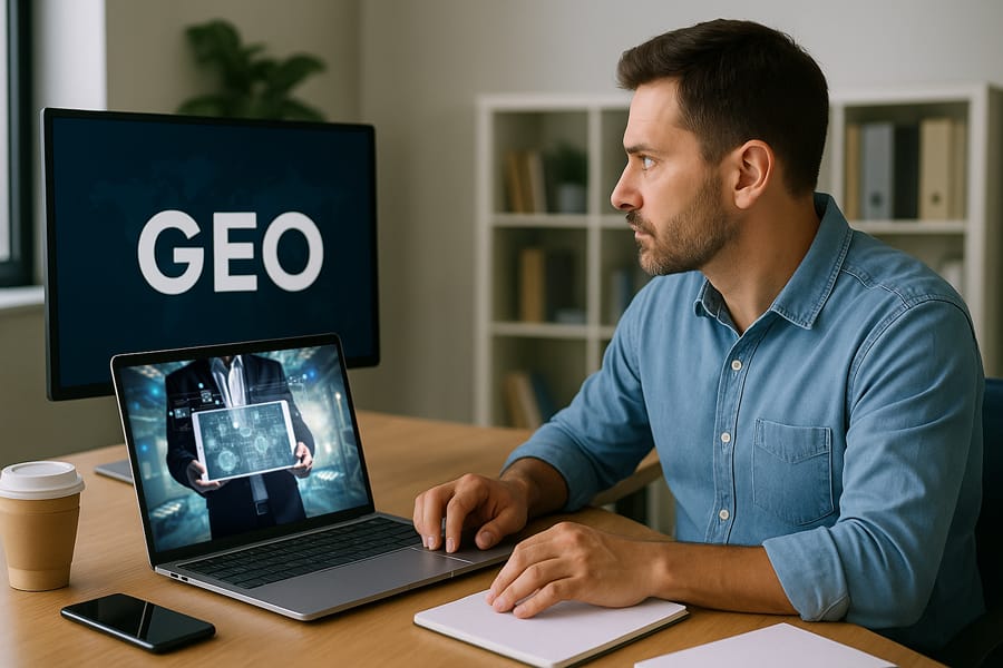 GEO vs SEO The Future of Generative Search