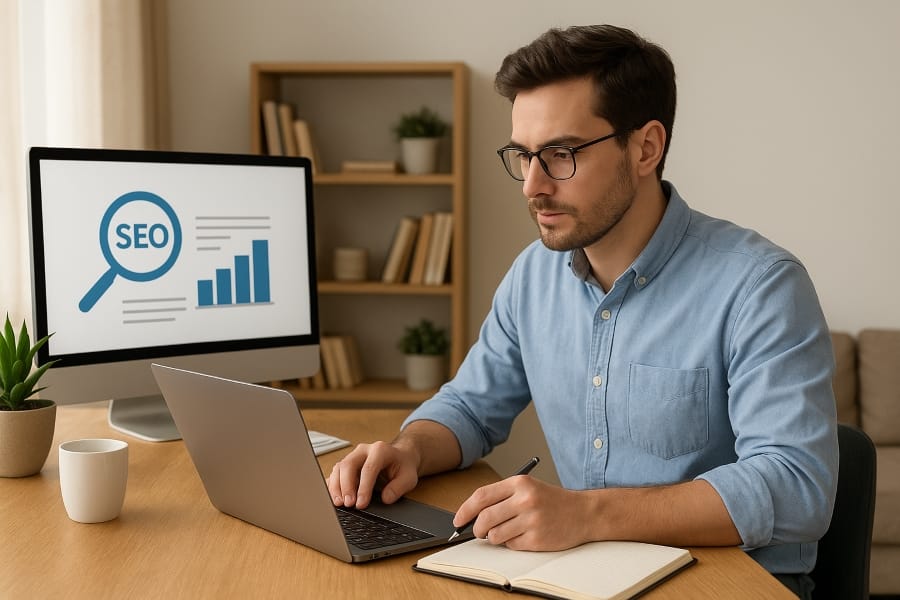 Guide to Starting SEO in 2025 with Zero Experience