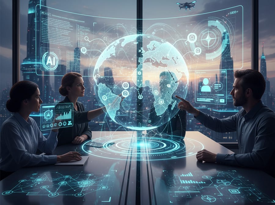 The Complete GEO Playbook for AI Search Visibility