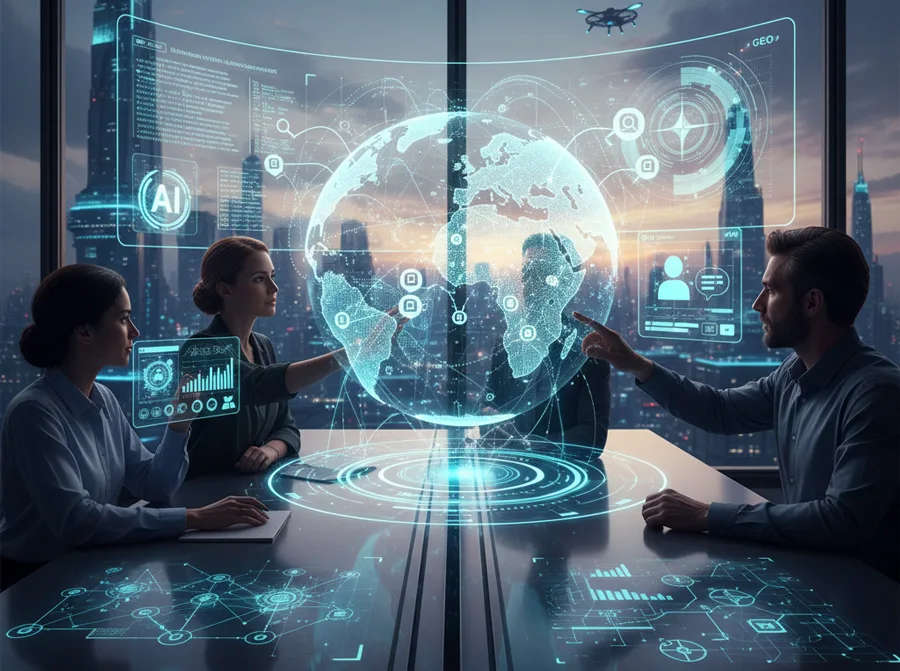 The Complete GEO Playbook for AI Search Visibility