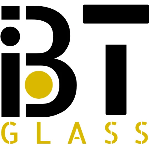 BT Glass UAE Company Logo
