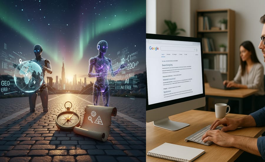 Optimization Endures: Why SEO Fundamentals Still Matter in the AI and GEO Era