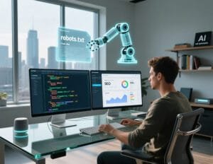 Robots.txt SEO Landmine or Secret Weapon