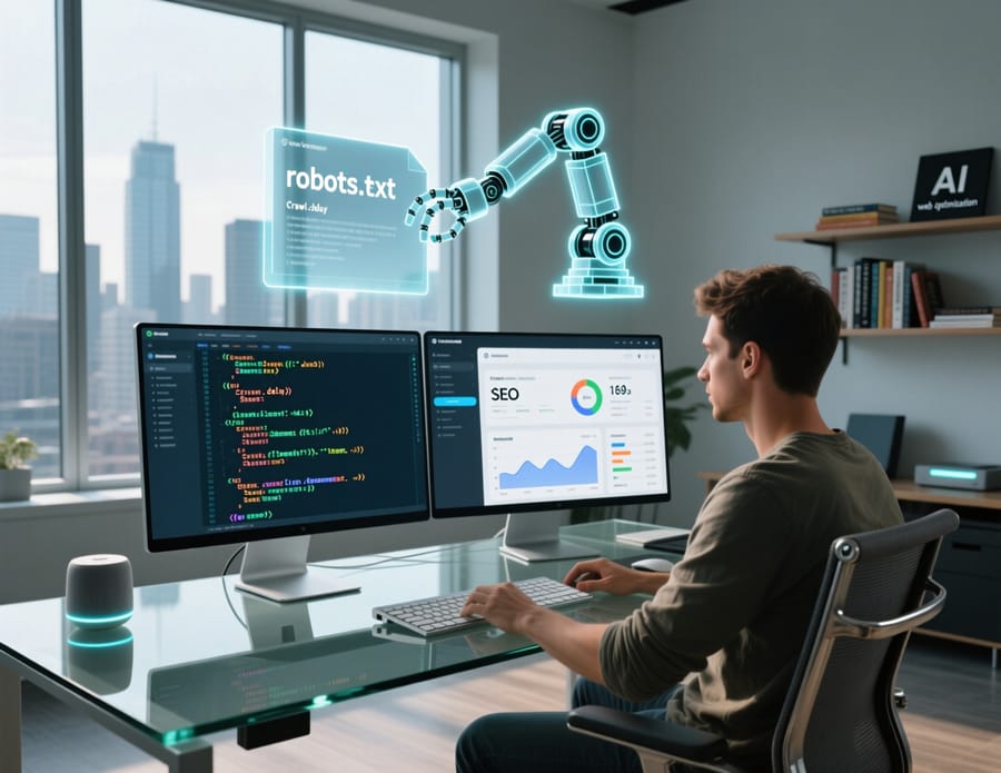 Robots.txt SEO Landmine or Secret Weapon