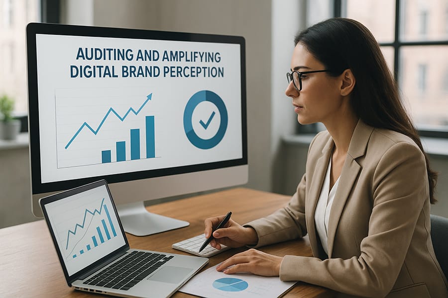 Authority Equation Brand Perception Audit