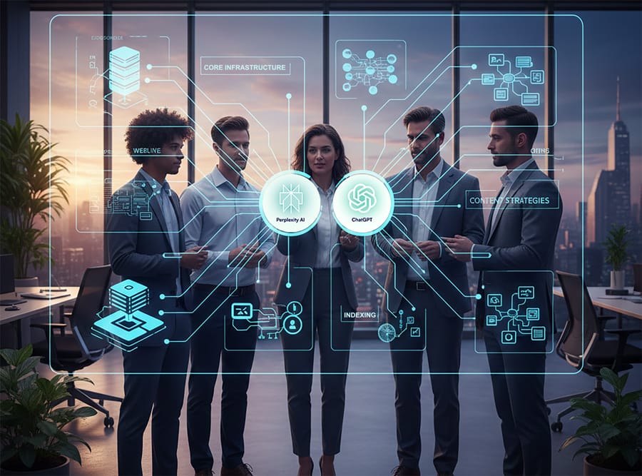 Optimizing for Perplexity and ChatGPT Your Guide to AI Search Infrastructure
