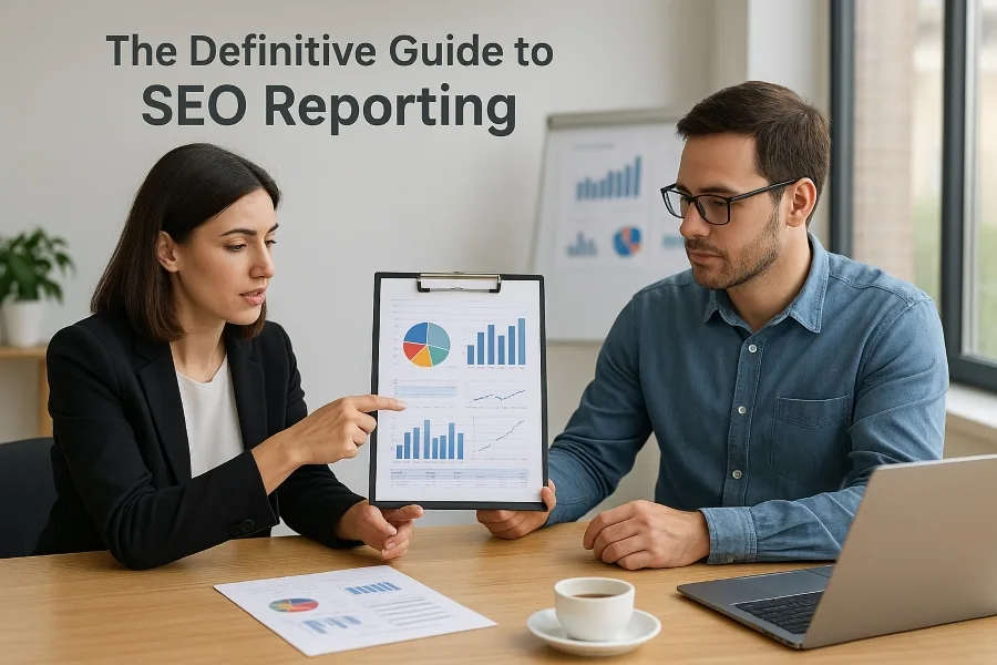 People Discuss SEO Reporting Metrics That Drive Strategy