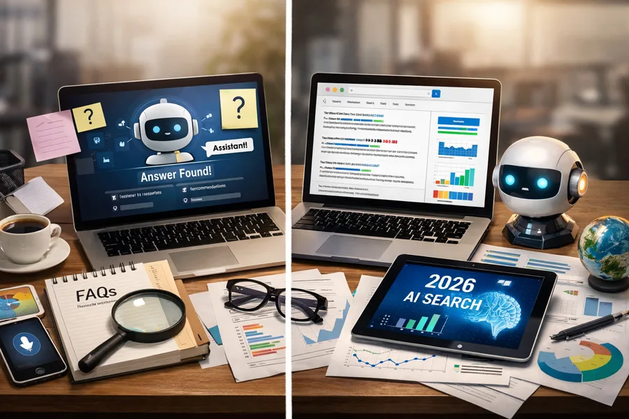 AEO vs GEO Strategy Guide