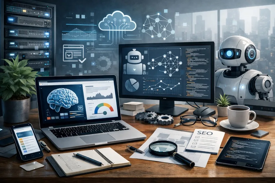 Technical Purity for AI Search