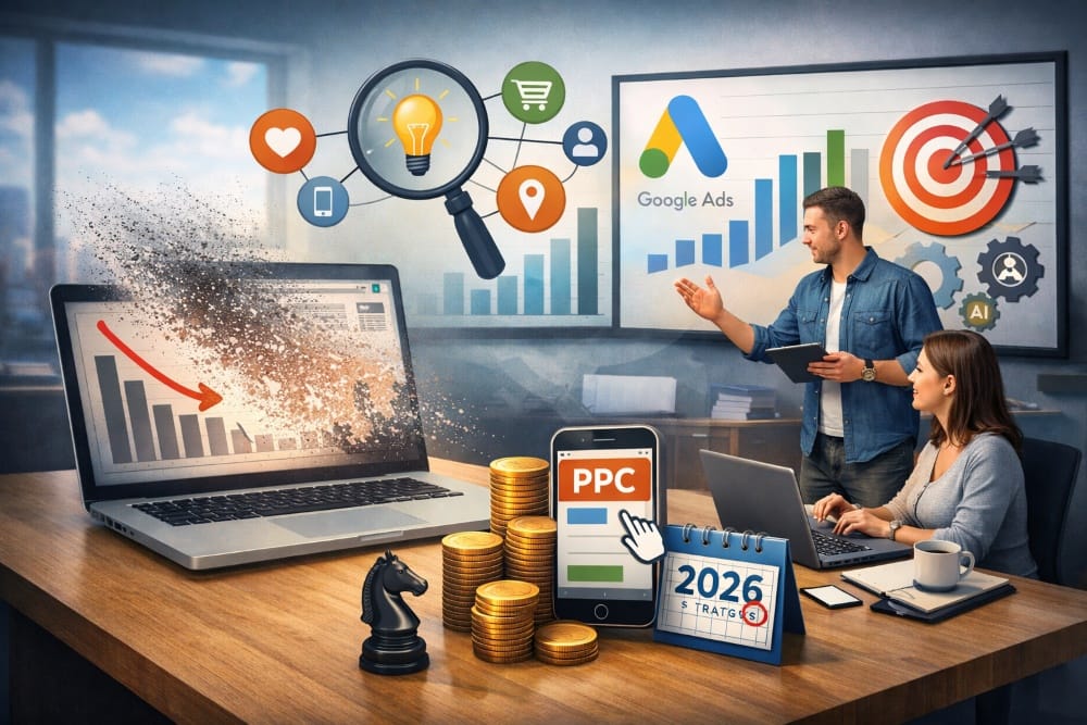 Mastering the Google Ads Intent Revolution 2026