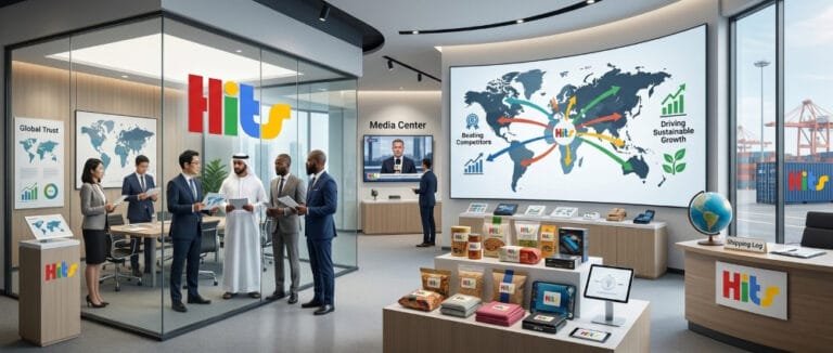 Image Explains Brand Identity for Exporters Strategy
