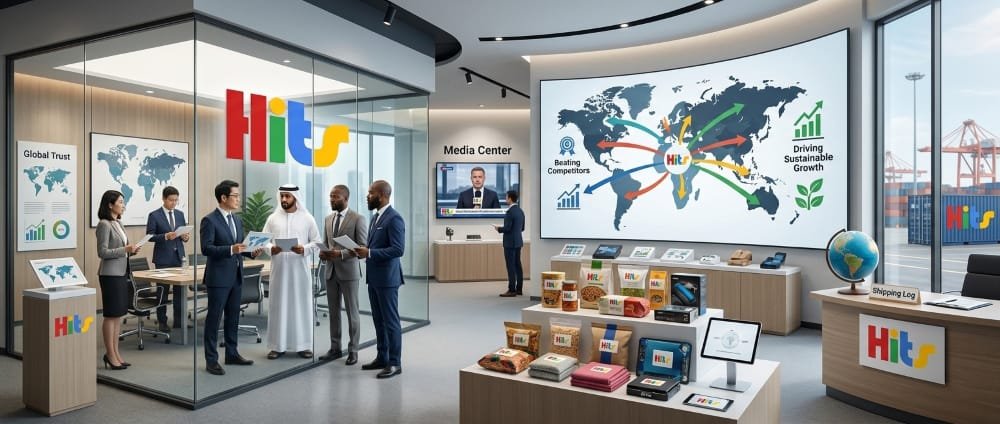 Image Explains Brand Identity for Exporters Strategy