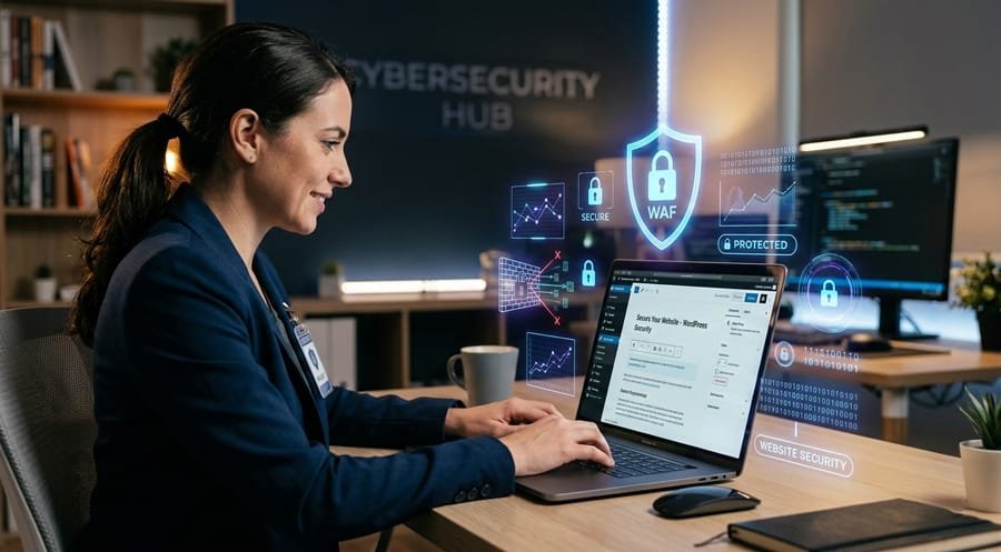 The Complete Guide to WordPress Security