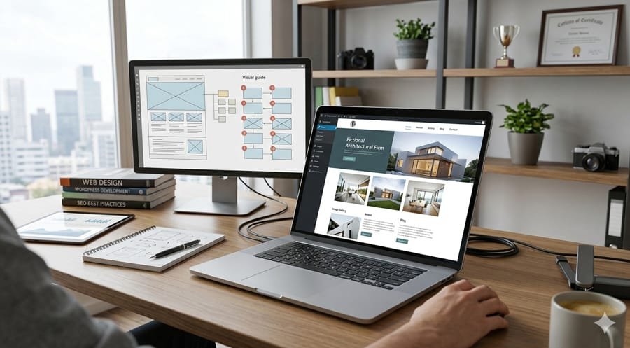 WordPress 2026 Step-by-Step User Guide