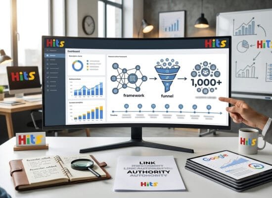 Image Shows Digital PR Builds Authority for SEO and AI Search