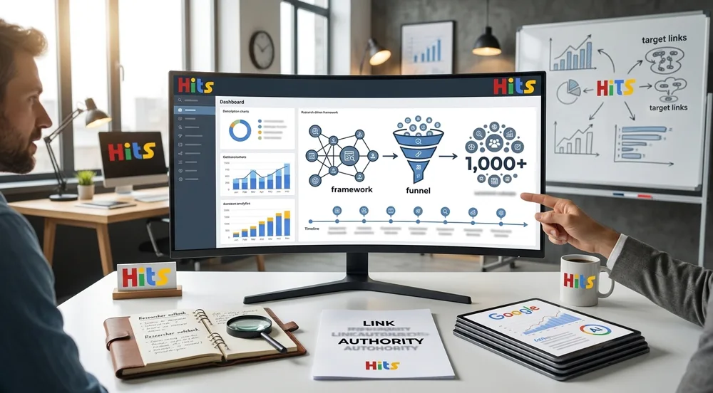 Image Shows Digital PR Builds Authority for SEO and AI Search