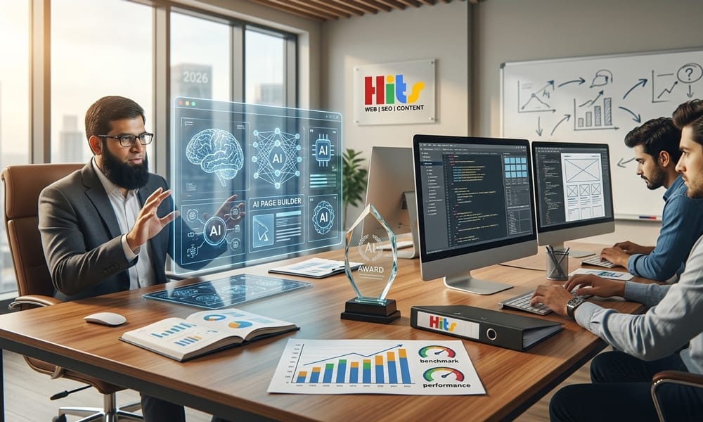 AI Page Builders vs. Traditional Builders, Which Should Use
