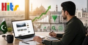 Discover how professional blog writing can skyrocket your traffic and leads in Pakistan