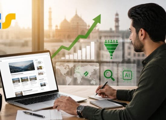 Discover how professional blog writing can skyrocket your traffic and leads in Pakistan