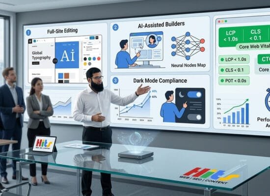 Discover the 10 WordPress web design trends dominating 2026
