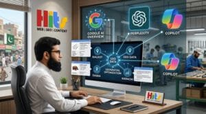 Algorithmic GEO for Manufacturers: Securing Citations in Global B2B AI Search