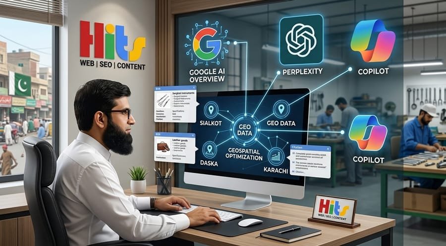 Algorithmic GEO for Manufacturers: Securing Citations in Global B2B AI Search