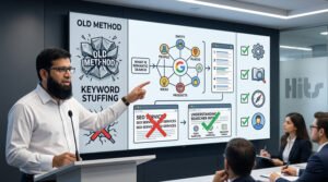 Learn how entity-first SEO, Google's Knowledge Graph, and semantic search now decide rankings