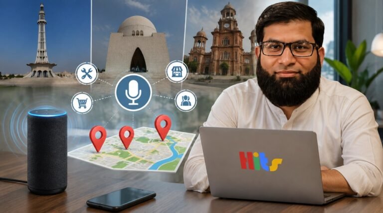 format business data for Voice Search Local SEO and win hands-free local customers