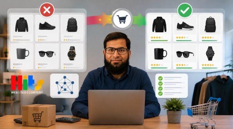 how to optimize your e-commerce catalog for Google Shopping AI