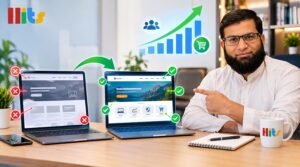 Learn 7 modern web design mistakes that hurt sales