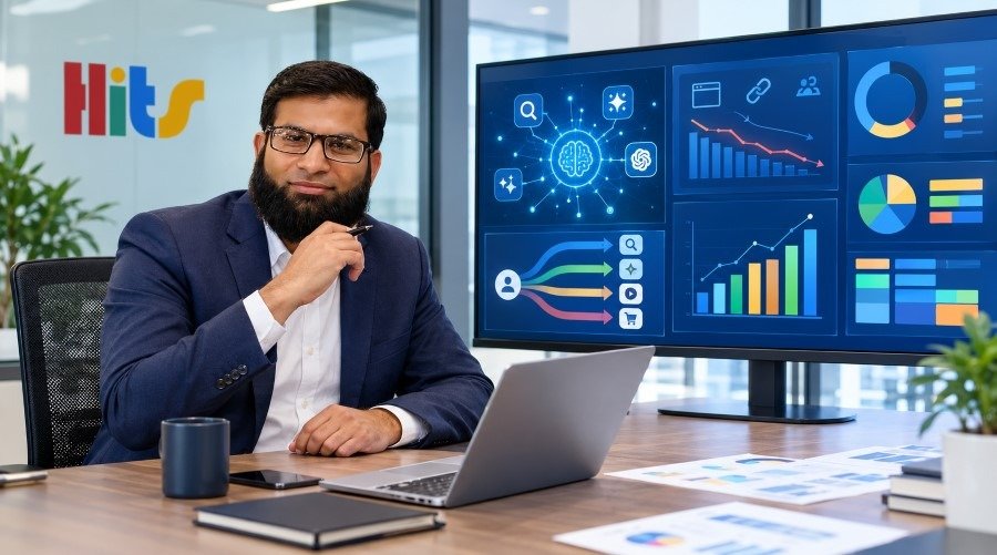 Plan your 2027 digital marketing strategy as AI search traffic declines
